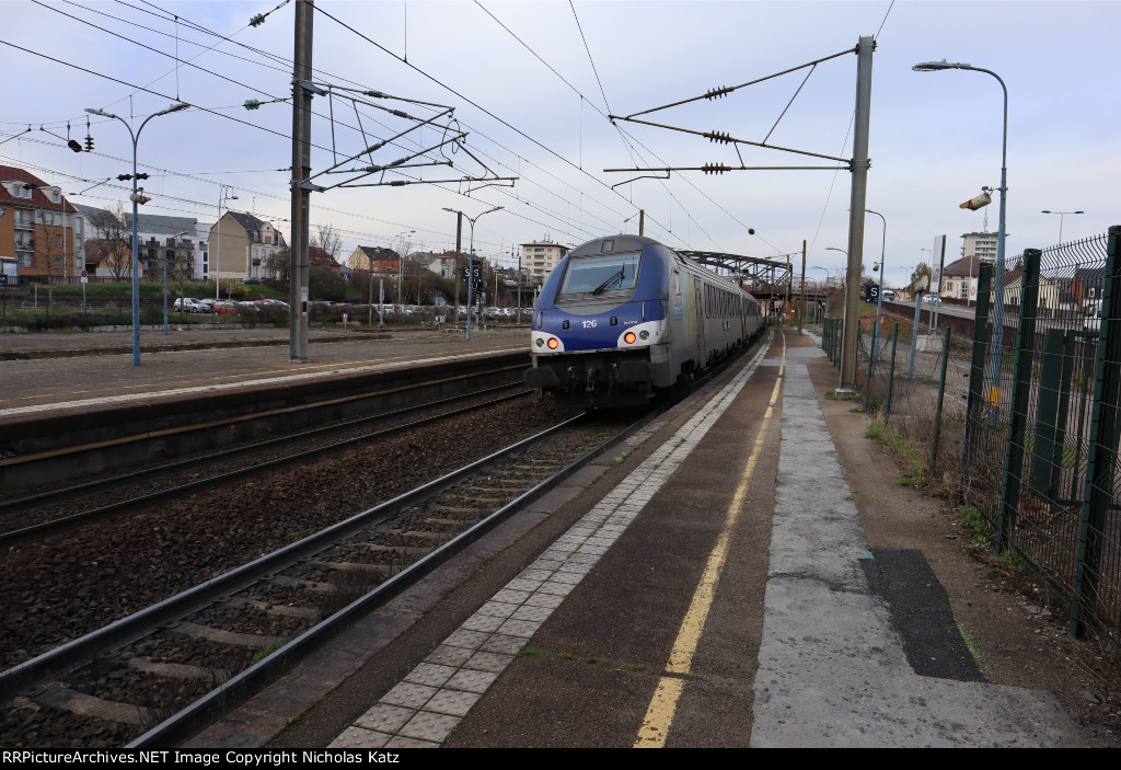 SNCF 126